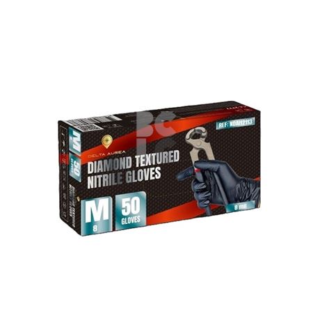 Rukavica jednokratna Diamond Nitrile