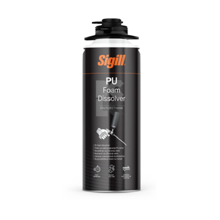 PU PJENA 500ml Dissolver SIGILL (čistač PU pjene)