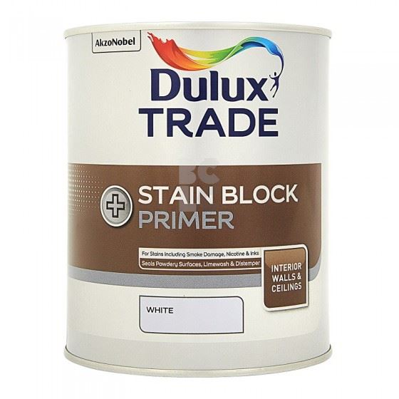 DULUX STAIN BLOCK PRIMER - sredstvo za sprječavanje mrlja