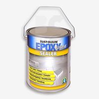 RUSTOLEUM EPOXYSHIELD SEALER protuprašni podni premaz na bazi vode prozirni 5l