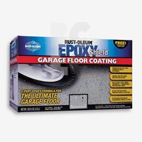 RUSTOLEUM EPOXYSHIELD 2K BOJA ZA BETONSKE PODOVE I GARAŽE RAL7001 (3,55lit/set)