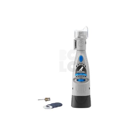 DREMEL PET set za njegu noktiju 7020-PGK 6.0V PET