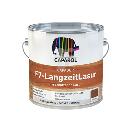 CAPAROL Capadur F7-LangzeitLasur