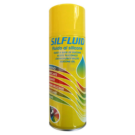 FERCA SILIKONSKI SPREJ 400 ml