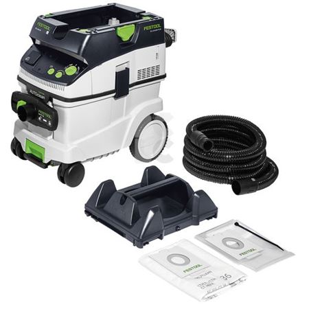 FESTOOL Usisavač CTL 36 E AC-LHS Planex +crijevo