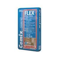 CEMIX Flex (C2TES1) - fleksibilno ljepilo za keramiku