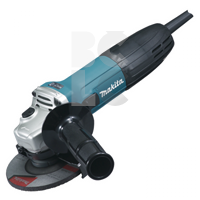 MAKITA Brusilica kutna GA4530R (710W,115mm)