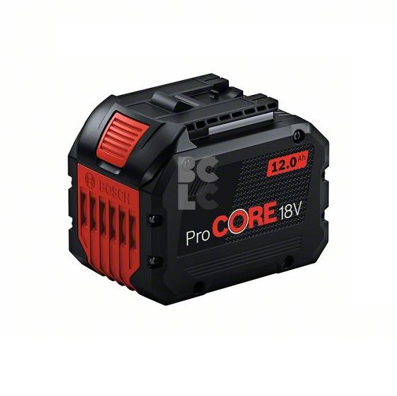 BOSCH Akumulator Procore 18V 12,0Ah