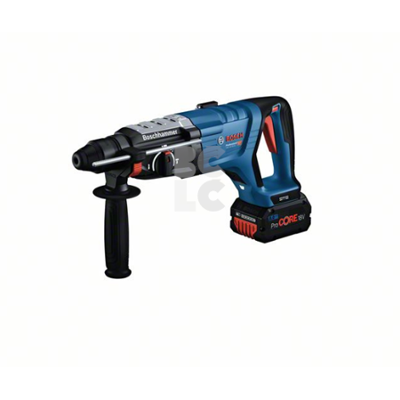 BOSCH Aku bušači čekić GBH 18V-28 DC,SDS+ (solo)