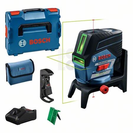 BOSCH Nivelir laserski križni GCL 2-50CG