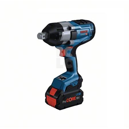 BOSCH Aku udarni stezač GDS 18V-1050H solo