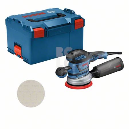 BOSCH Brusilica ekscentarska GEX 40-150  L-BOXX