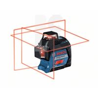 BOSCH Nivelir laserski GLL3-80 (4AA) + cilj.ploča+torba+kovčeg
