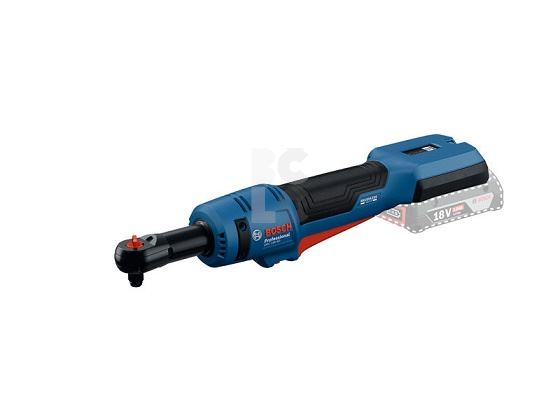 BOSCH Aku čegrtaljka GRC 18V-60 SOLO, karton