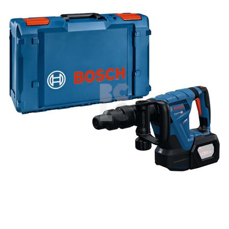 BOSCH Aku udarni čekić GSH 18V-5 sa SDS max sustavom
