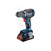 BOSCH Aku izvijač GSR 18v-90c,2x4.0ah