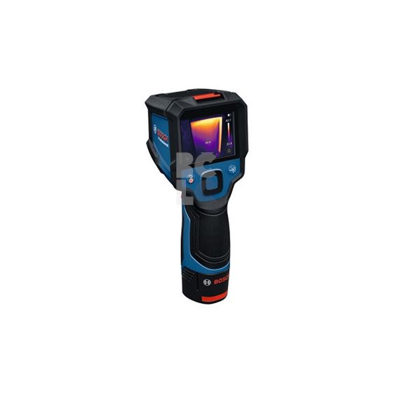 BOSCH termalna kamera GTC 12V-450-13  +GBA 12V 2.0Ah+GAL 12V-40+LBOX