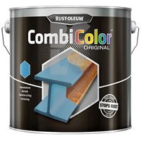 RUSTOLEUM combicolor original hammertone - zaštita metala direkt na hrđu
