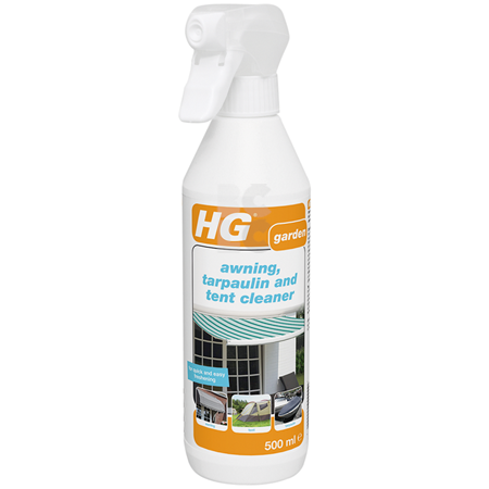 HG čistač za tende,cerade i šatore 500ml
