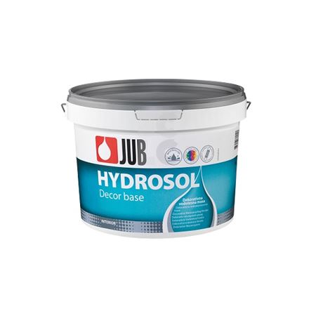 HYDROSOL DECOR BASE - dekorativna hidroizolacijska masa