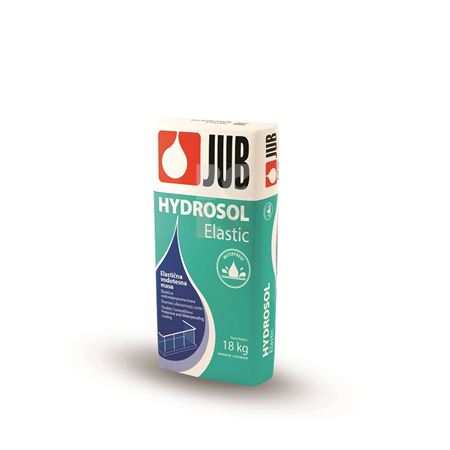 HYDROSOL ELASTIC - elastična hidroizolacijska masa