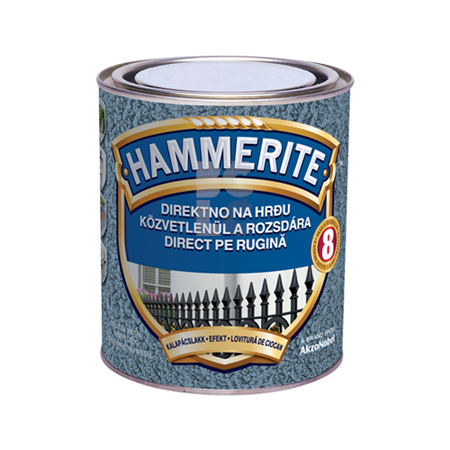 HAMMERITE Hammered - efekt lak max