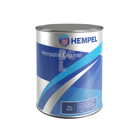 HEMPALIN ENAMEL 5214-1000F - sjajna alkidna lak boja