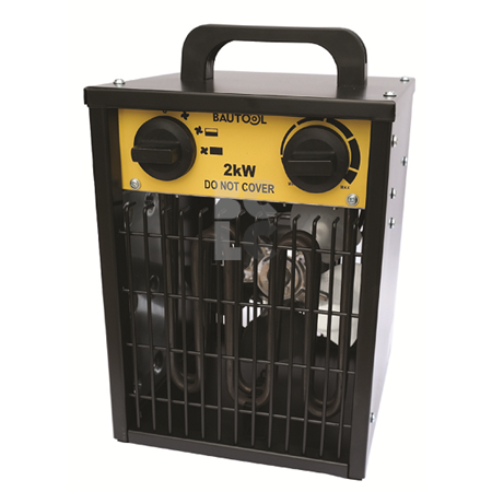 BAUTOOL GRIJAČ ZRAKA ELEKTRIČNI 2000W IFH01-20H-13