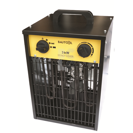 BAUTOOL GRIJAČ ZRAKA ELEKTRIČNI 3000W IFH01-33H-13