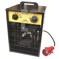BAUTOOL GRIJAČ ZRAKA ELEKTRIČNI 5000W / 400V IFH02-50H