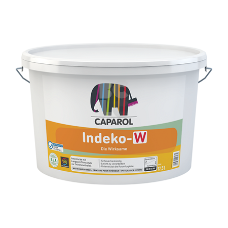 CAPAROL INDEKO - W - unutarnja boja protiv plijesni, algi i gljivica