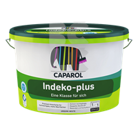 CAPAROL Indeko-plus KF 12,5 l - Bijeli