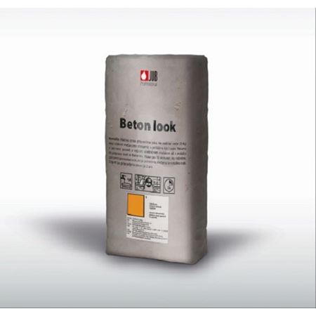 DECOR BETON LOOK - izgled betona sivi 20 kg
