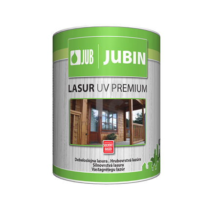 JUBIN LASUR UV premium