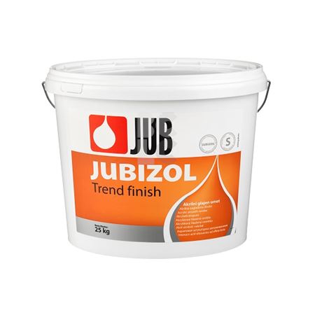 JUBizol TREND finish S 2,0 mm 25 kg