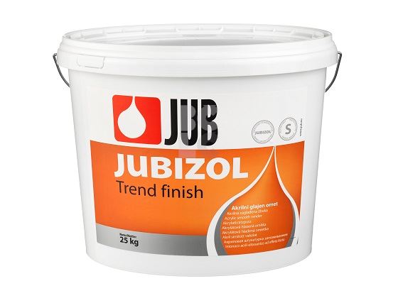 JUBizol TREND finish S 25 kg