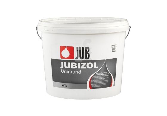 JUBIZOL UNIGRUND - univerzalni temeljni premaz