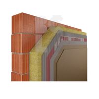 JUBizol MW - negoriv fasadni sustav na mineralnoj vuni