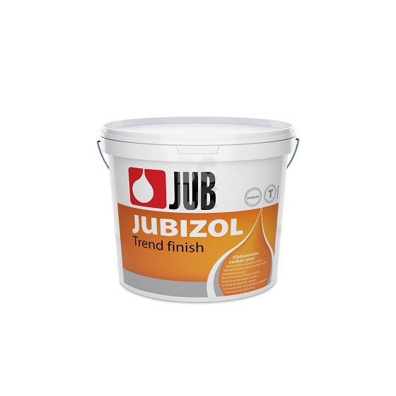 JUBizol TREND finish T 2,0 mm 25 kg