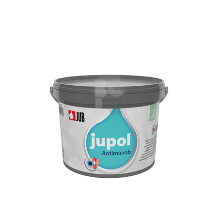 JUPOL ANTIMICROB - visokopokrivna antimikrobna unutarnja boja