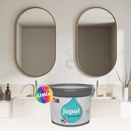 JUPOL Antimicrob