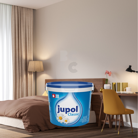 JUPOL CLASSIC - unutarnja disperzijska boja