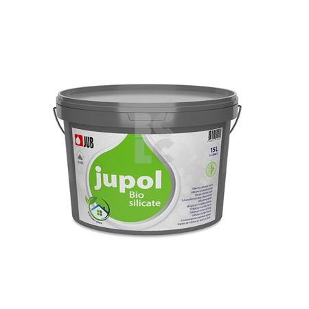 JUPOL BIO SILICATE - silikatna unutarnja boja