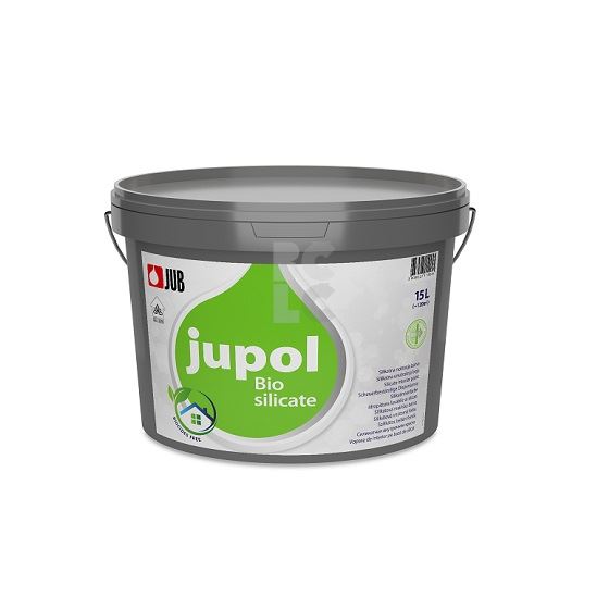 JUPOL BIO SILICATE - silikatna unutarnja boja