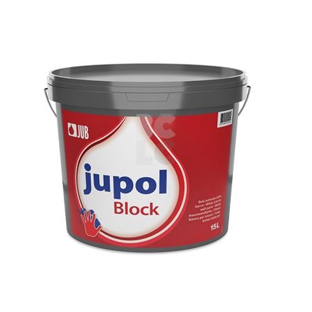 JUPOL BLOCK - specijalna boja za blokadu mrlja