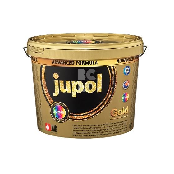 JUPOL GOLD ADV.
