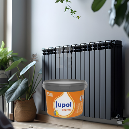 JUPOL THERMO - toplinsko izolacijska unutarnja boja