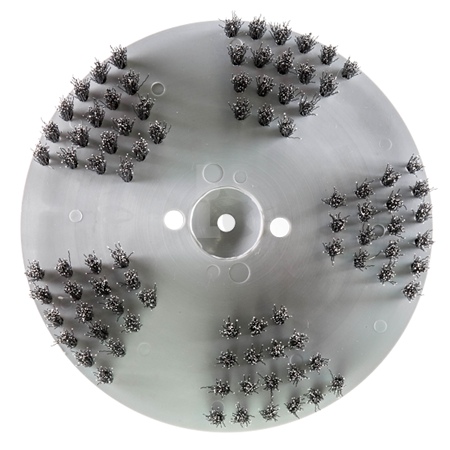 ROKAMAT CHAMELEON - čelična četka fi200 (2kom/pak)