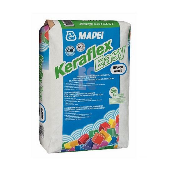 MAPEI KERAFLEX EASY S1 - ljepilo za keramičke pločice i materijala od kamena