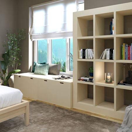 RUSTOLEUM DIY LITTLE STARS - boja za dječje igračke i namještaj (DIY)